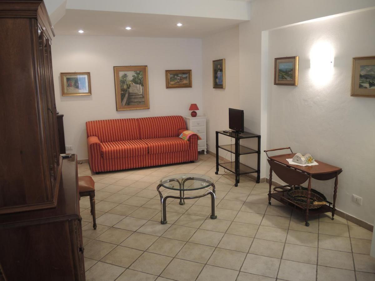 דירות סן טרנצו Gli Archi Nel Golfo מראה חיצוני תמונה