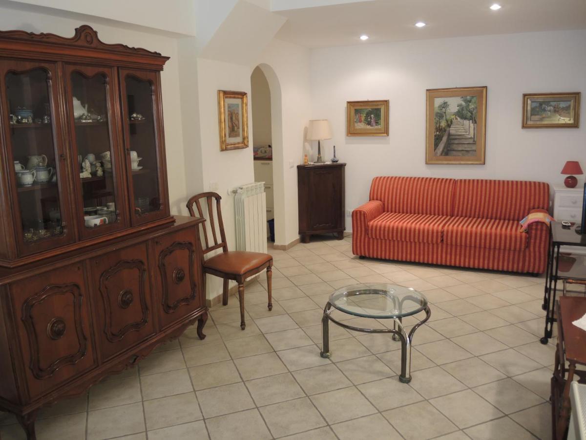 דירות סן טרנצו Gli Archi Nel Golfo מראה חיצוני תמונה
