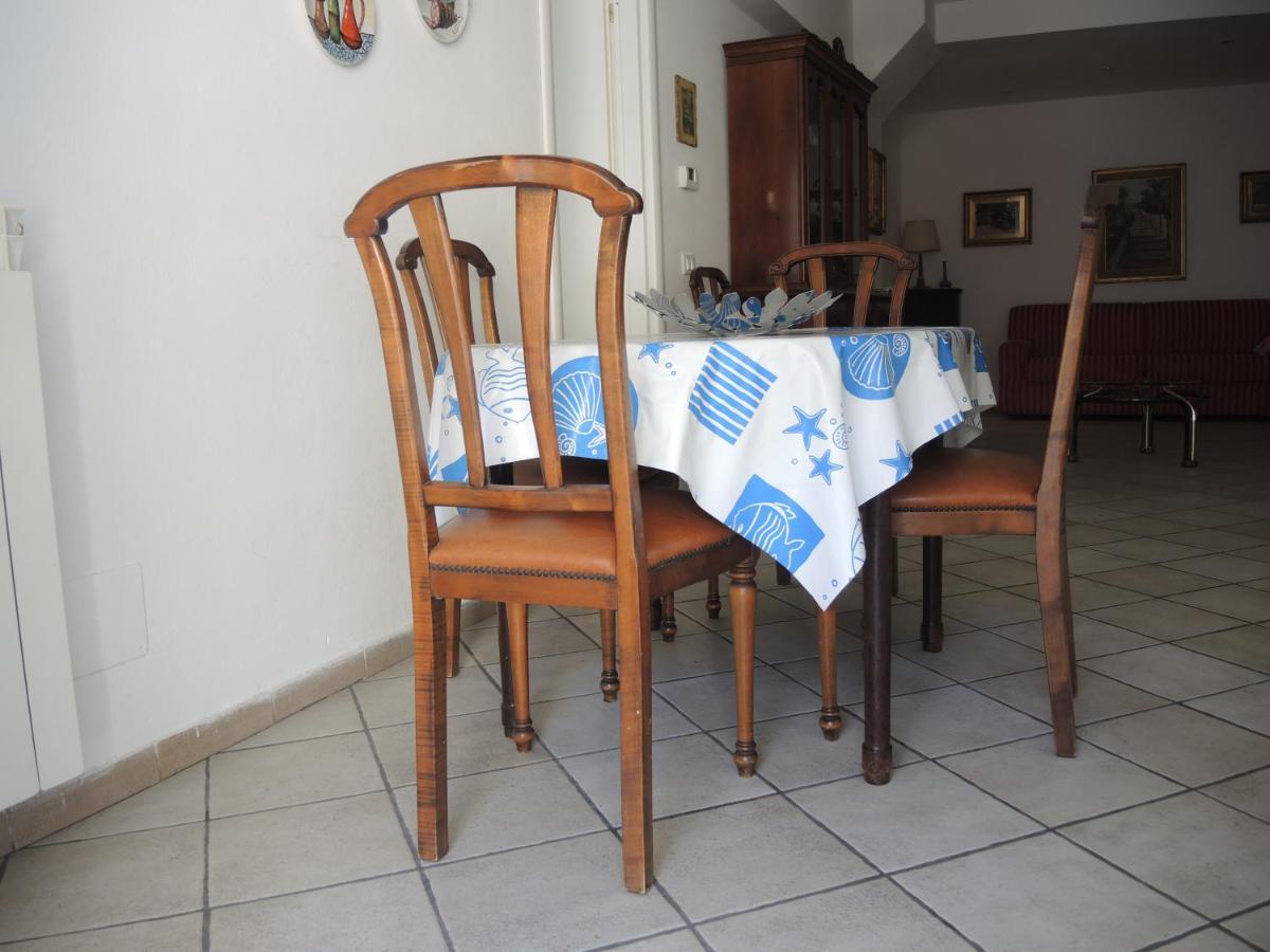 דירות סן טרנצו Gli Archi Nel Golfo מראה חיצוני תמונה