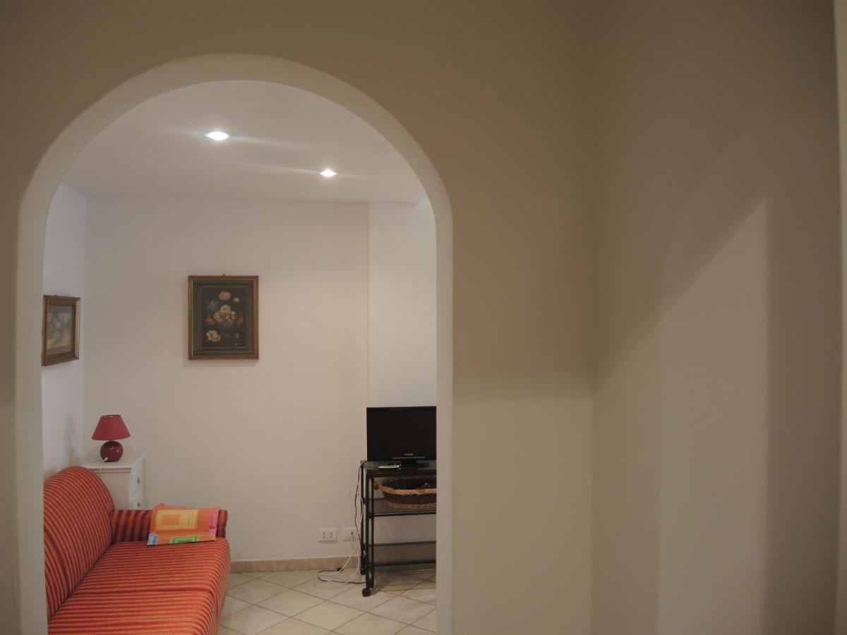 דירות סן טרנצו Gli Archi Nel Golfo מראה חיצוני תמונה